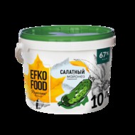   EFKO FOOD Professional 67%, 10 .