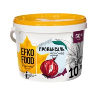 9,34 . EFKO FOOD professional 50%.
