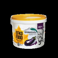   EFKO FOOD Professional 80%, 3 